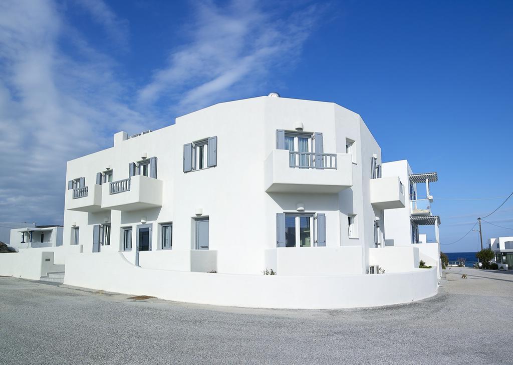بولونيا Garifalakis Comfort Rooms المظهر الخارجي الصورة