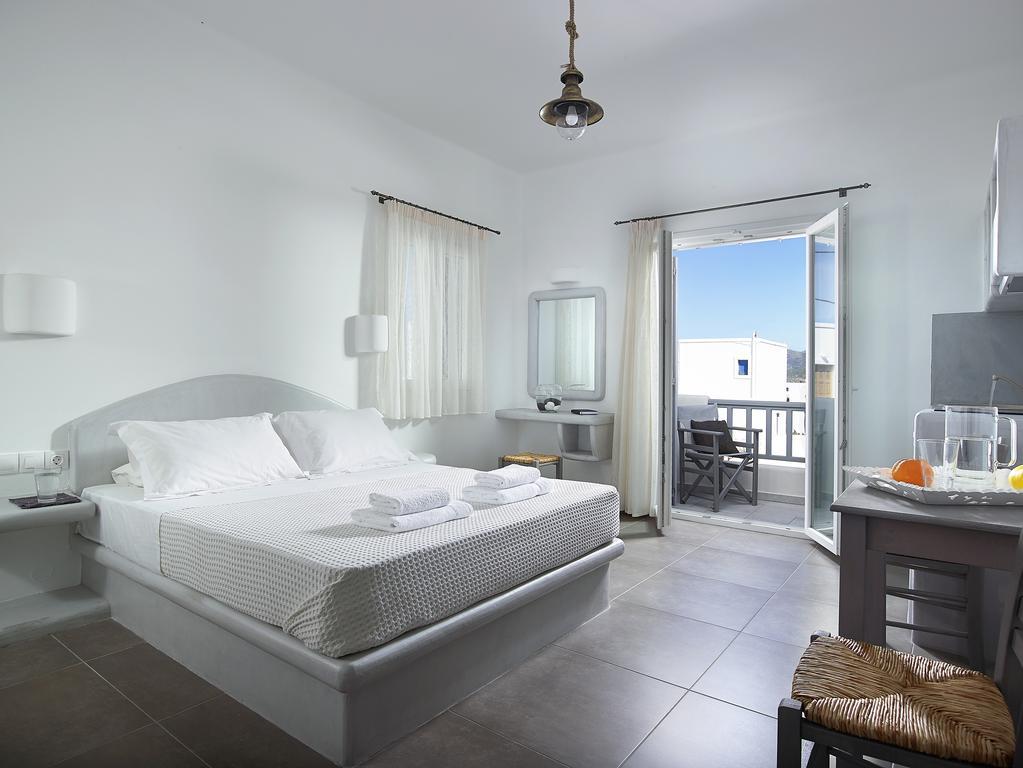 بولونيا Garifalakis Comfort Rooms الغرفة الصورة