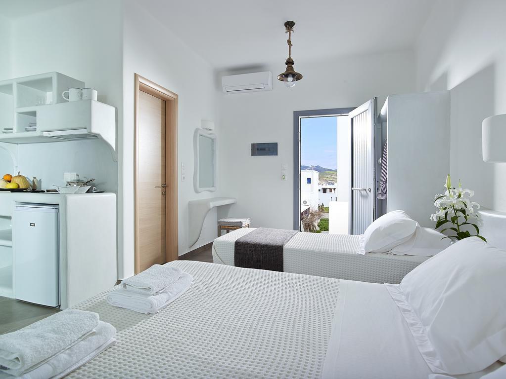 بولونيا Garifalakis Comfort Rooms الغرفة الصورة